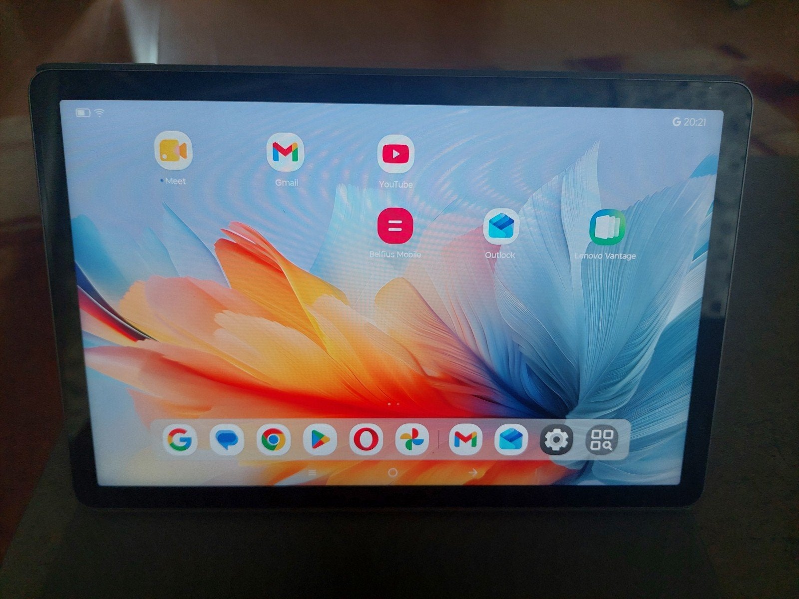 Lenovo tab, Computers en Software, Ophalen