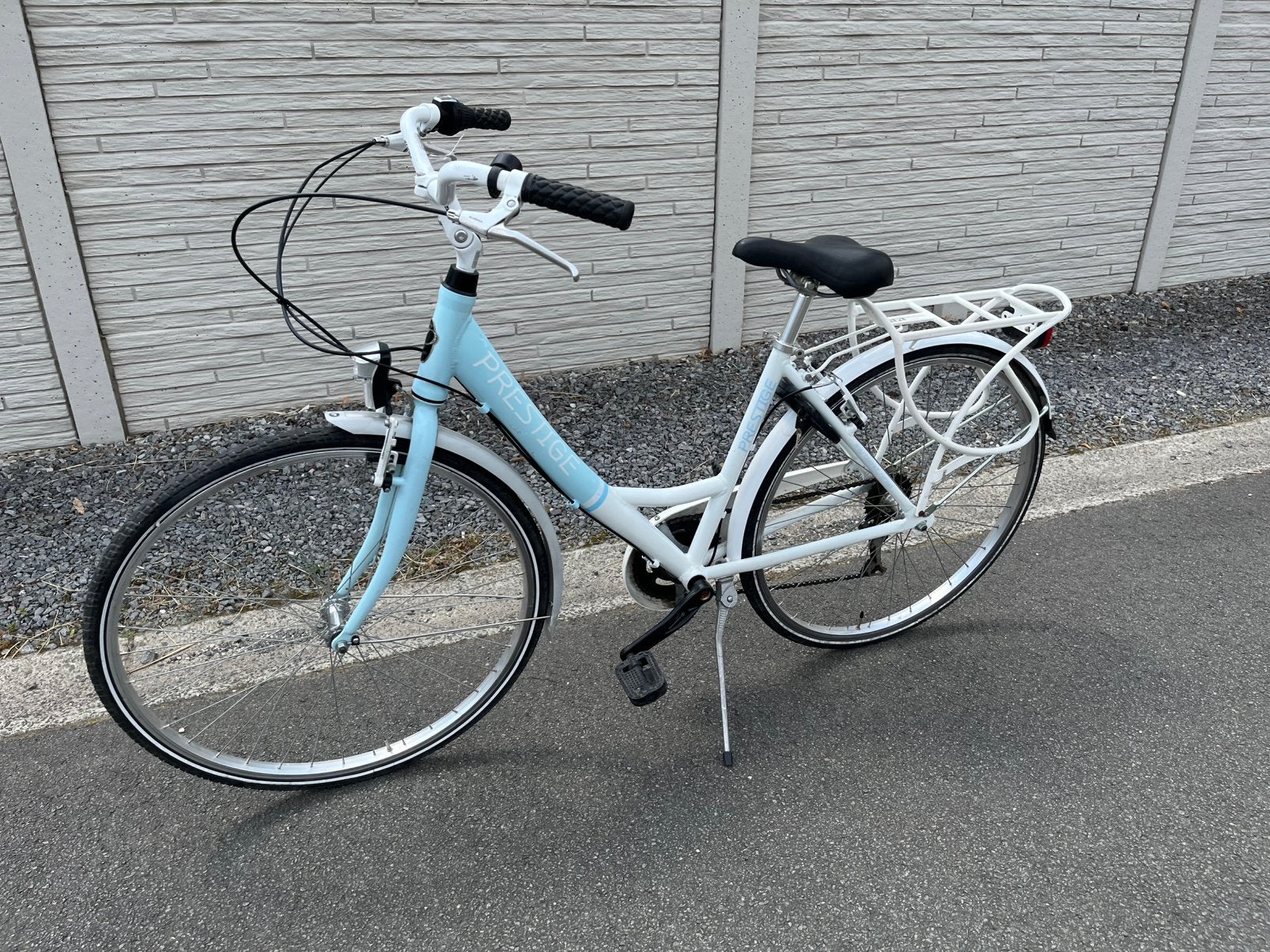 Prestige damesfiets | nazicht ok, Prestige, Velgrem, Info@prestige.be, Versnellingen