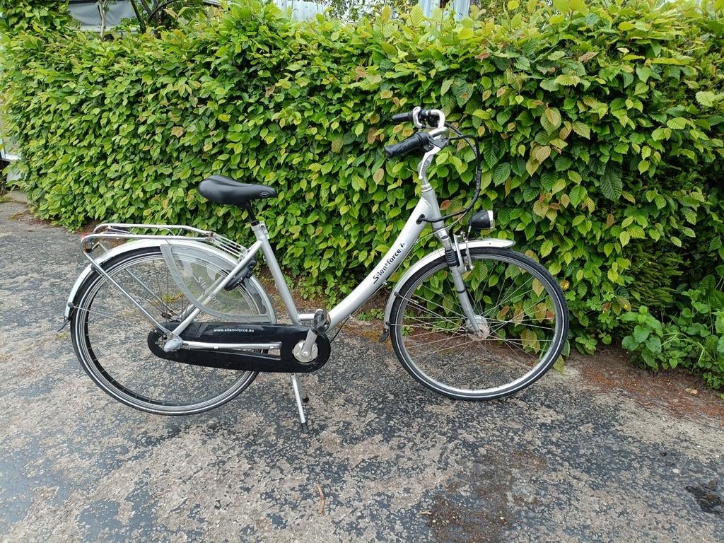 damesfiets, Fietsen en Brommers, Ophalen