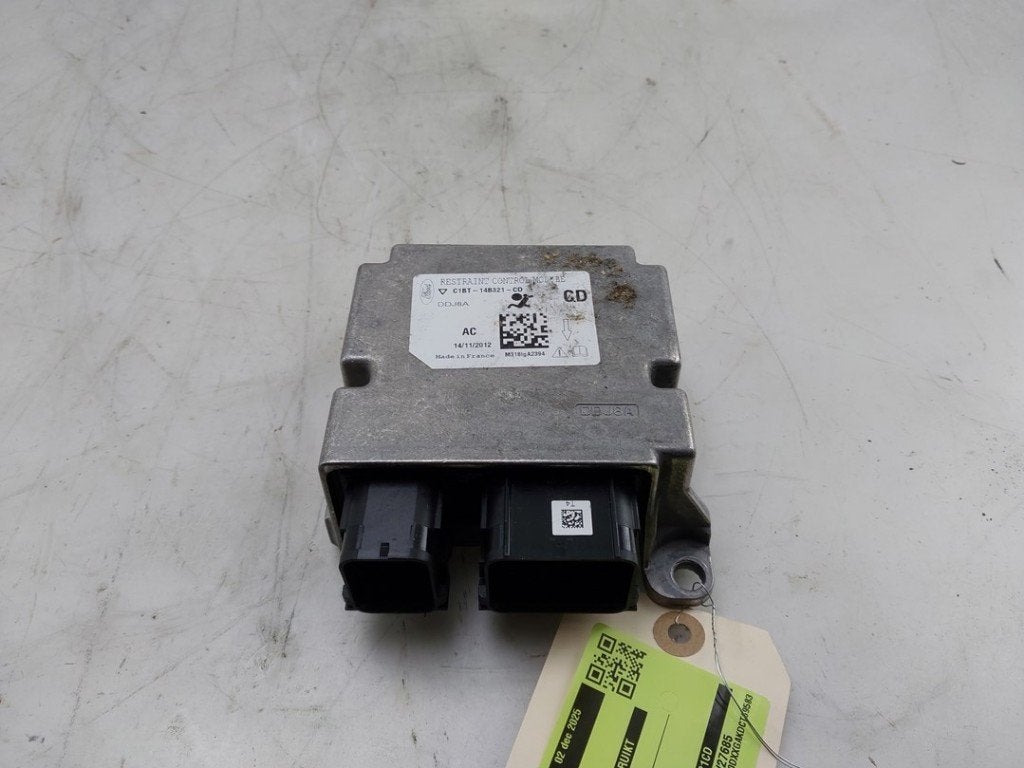 BOITIER AIRBAG Ford Fiesta 6 (JA8) (01-2008/01-2018), Henry-Ford-Straße  1
50735  Köln, DE, Ford-Werke GmbH, Kunden@ford.com, Ford