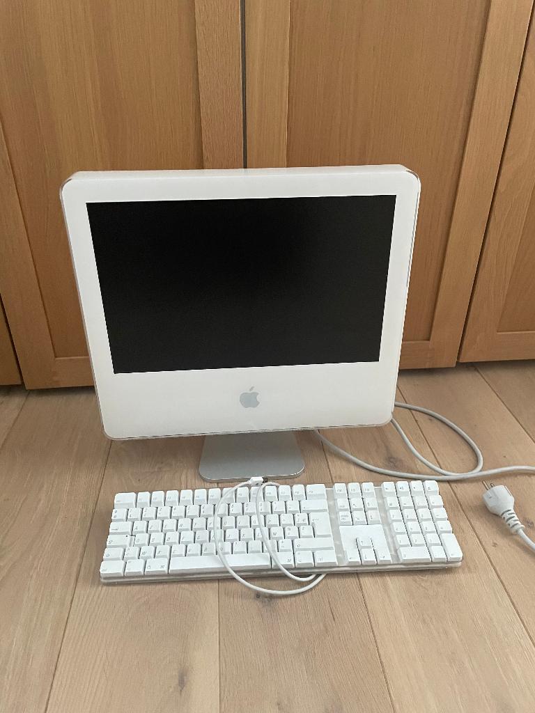 iMac G5, Informatique & Logiciels, Enlèvement, Comme neuf