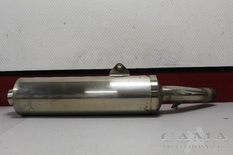 ÉCHAPPEMENT SILENCIEUX ORIGINAL OEM (14310-18H02-H01), Dhr. S. di Majo, Utilisé, Info@cama-motorparts.nl, P.J. Troelstraweg 8 8
3144 CX  MAASSLUIS, NL