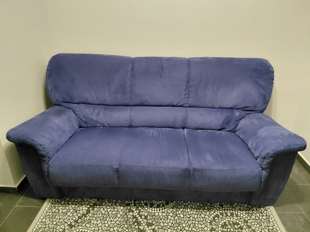 canapé 3 places, Maison & Meubles, Trois personnes, 150 à 200 cm, Enlèvement, Utilisé