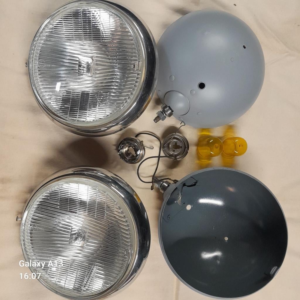 Super Oscar Cibie Anti brouillard, Autos : Pièces & Accessoires, Éclairage, Enlèvement ou Envoi