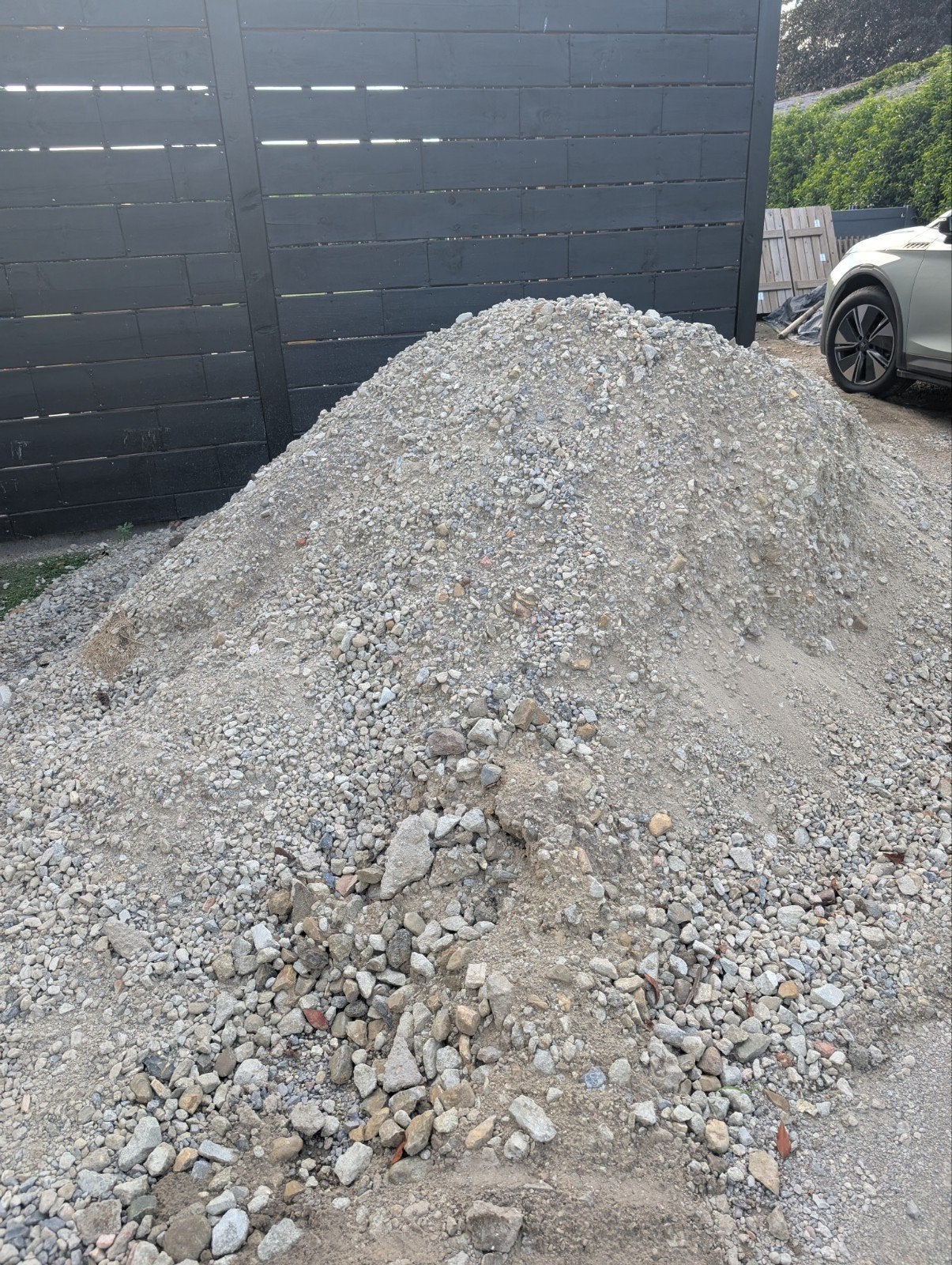 Steenslag - gratis ophalen, Tuin en Terras, Ophalen