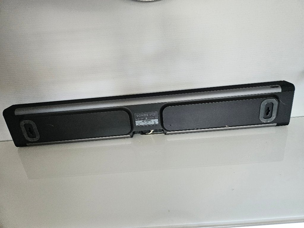 Soundbar sonos, Ophalen, Met ingebouwde subwoofer, Zo goed als nieuw