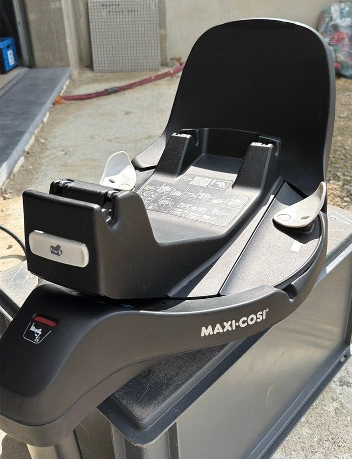 Maxi-Cosi FamilyFix 360 Pro Base, Enlèvement, Comme neuf, Maxi-Cosi, Isofix