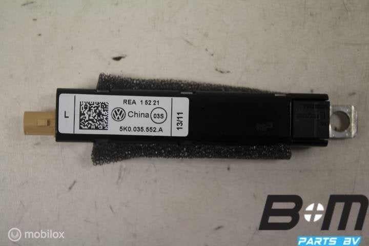Antenneversterker Volkswagen Polo 6R 3 deurs 5K0035552A, Utilisé
