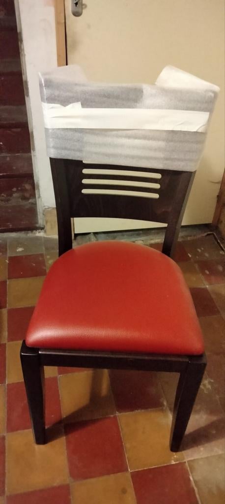 Chaise, Enlèvement