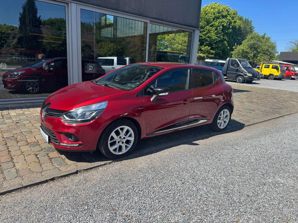 Renault Clio Clio 0.9 TCe (bj 2019), Auto's, Voorwielaandrijving, 898 cc, Stof, Gebruikt