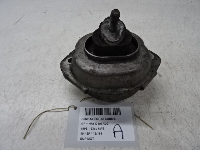 MONTAGE MOTEUR BMW X3 (E83) (09-2003/12-2011), Utilisé, BMW, Petuelring 130
80809  München, DE, Bayerische Motoren Werke AG