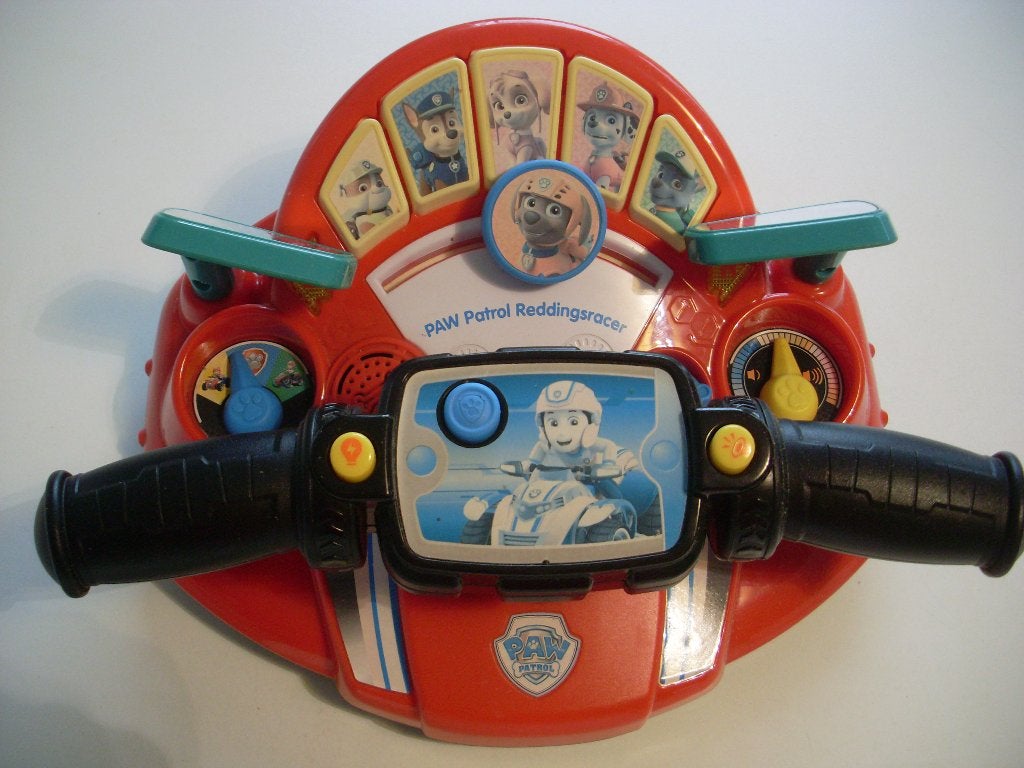 Pawpatrol reddingsracer, Ophalen of Verzenden, Zo goed als nieuw
