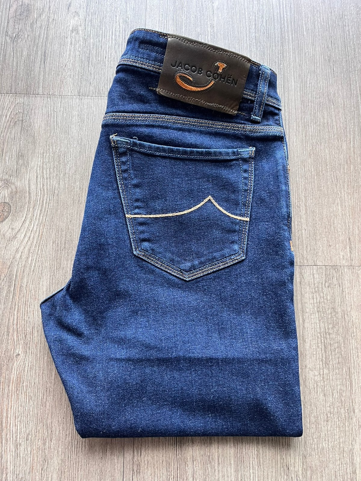 Jacob Cohen jeans size 34 type Bard amper gedragen, Kleding | Heren, Blauw, Ophalen of Verzenden, Zo goed als nieuw, Jacob COHËN
