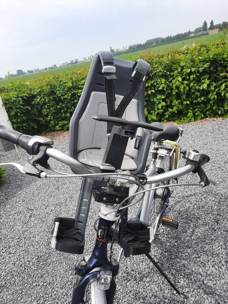 Fietsstoel Bobike, Ophalen, Zo goed als nieuw