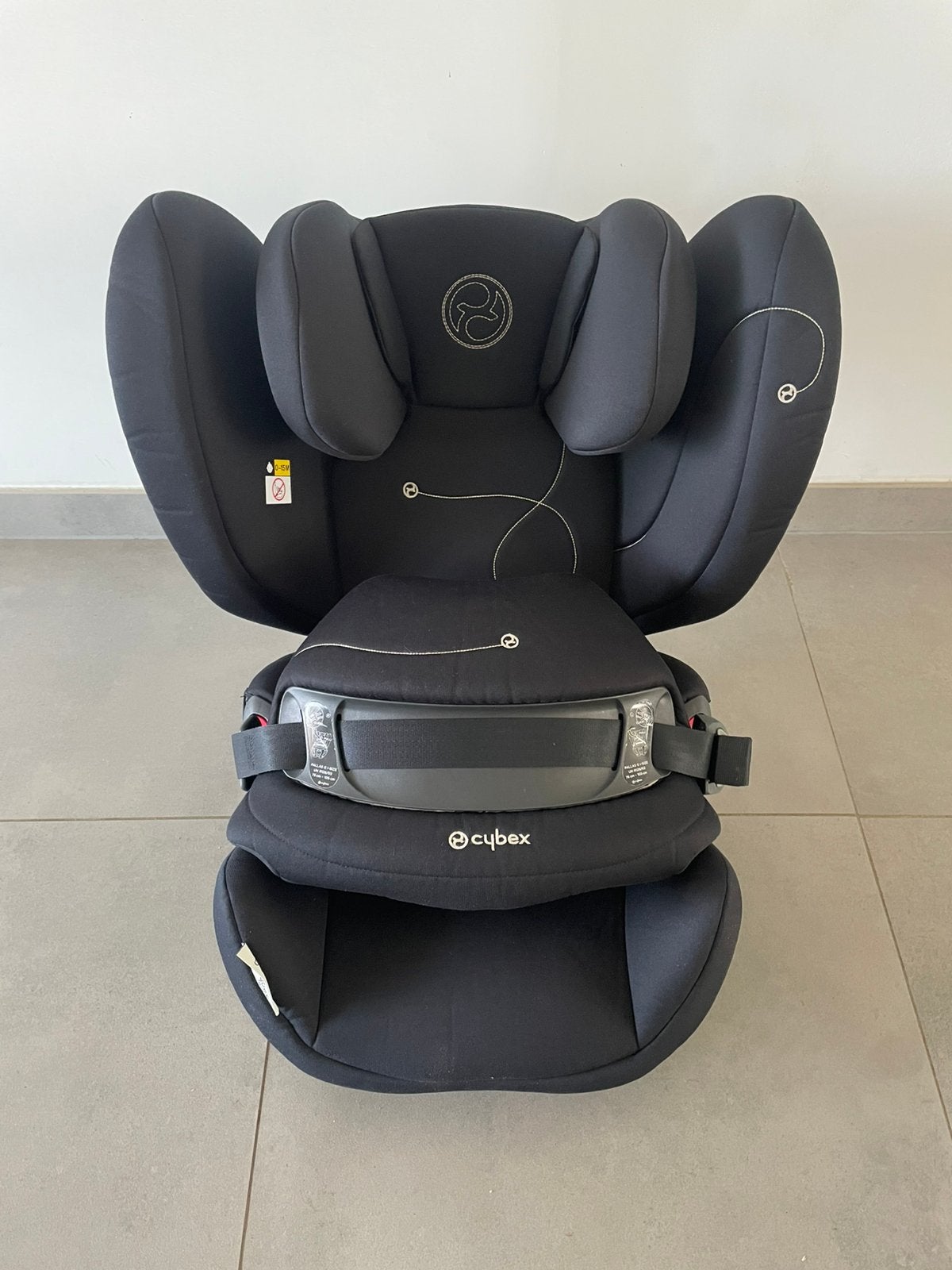 Cybex Pallas G, Kinderen en Baby's, Autostoeltjes, Ophalen, Zo goed als nieuw