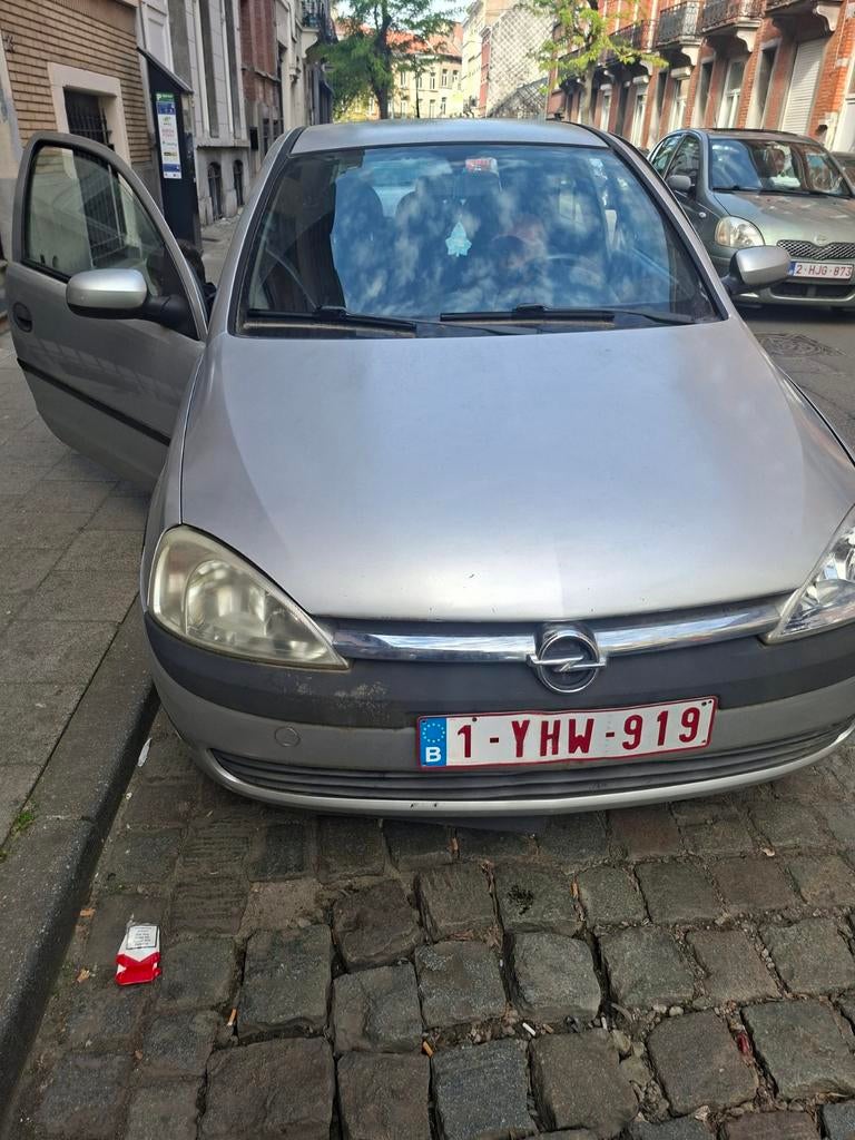 Opel corsa 1.2 benzin erco Tous les documents sont disponibl, Autos, Entreprise, Achat, Corsa
