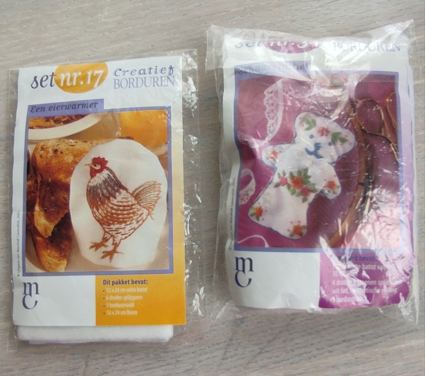 2 nouveaux kits de broderie, Hobby & Loisirs créatifs, Bricolage, Enlèvement