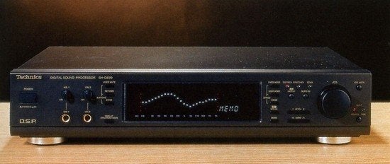 Technics SH-GE90, Enlèvement ou Envoi