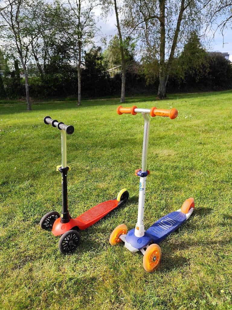 Trottinette Oxelo, Enlèvement, Comme neuf, Step simple, Oxelo Decathlon