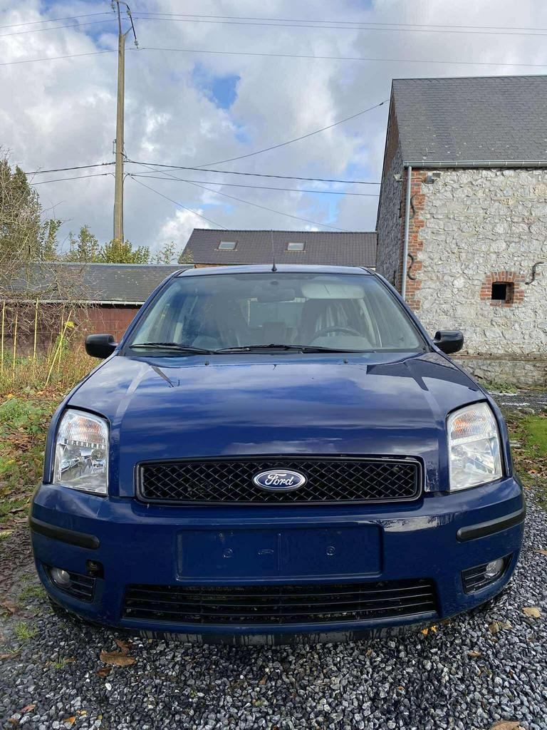 Ford Fusion 1.4, Achat, Fusion, Particulier, Essence