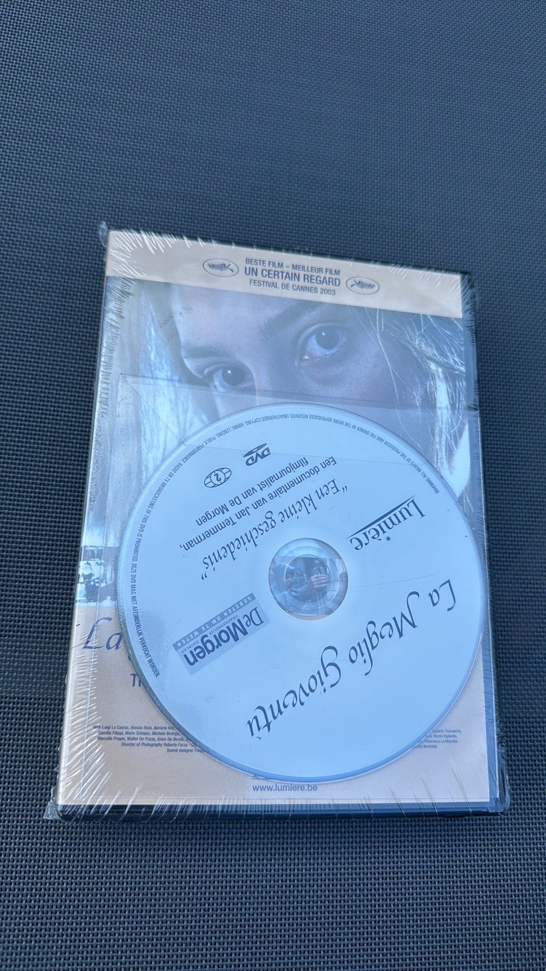 Dvd La Meglio Gioventù, Ophalen of Verzenden, Nieuw in verpakking