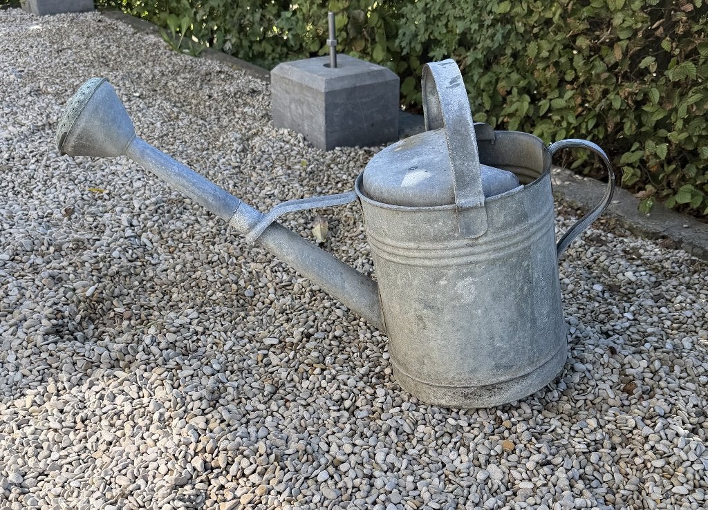 Zinker gieter 9 liter, Jardin & Terrasse, Arrosoirs, Enlèvement, Utilisé, Autres matériaux