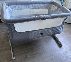 Cosleeper / Co-sleeper Chicco, Kinderen en Baby's, Ophalen, Zo goed als nieuw, Overige typen