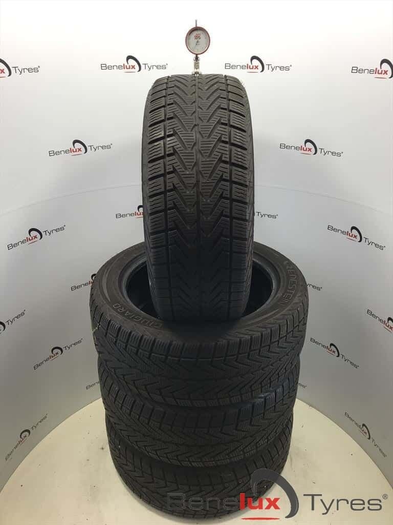 winter 225/50R17 98H Vredestein Wintrac 225/50 R17 225/50/17, Pneus hiver, -, -, Enlèvement