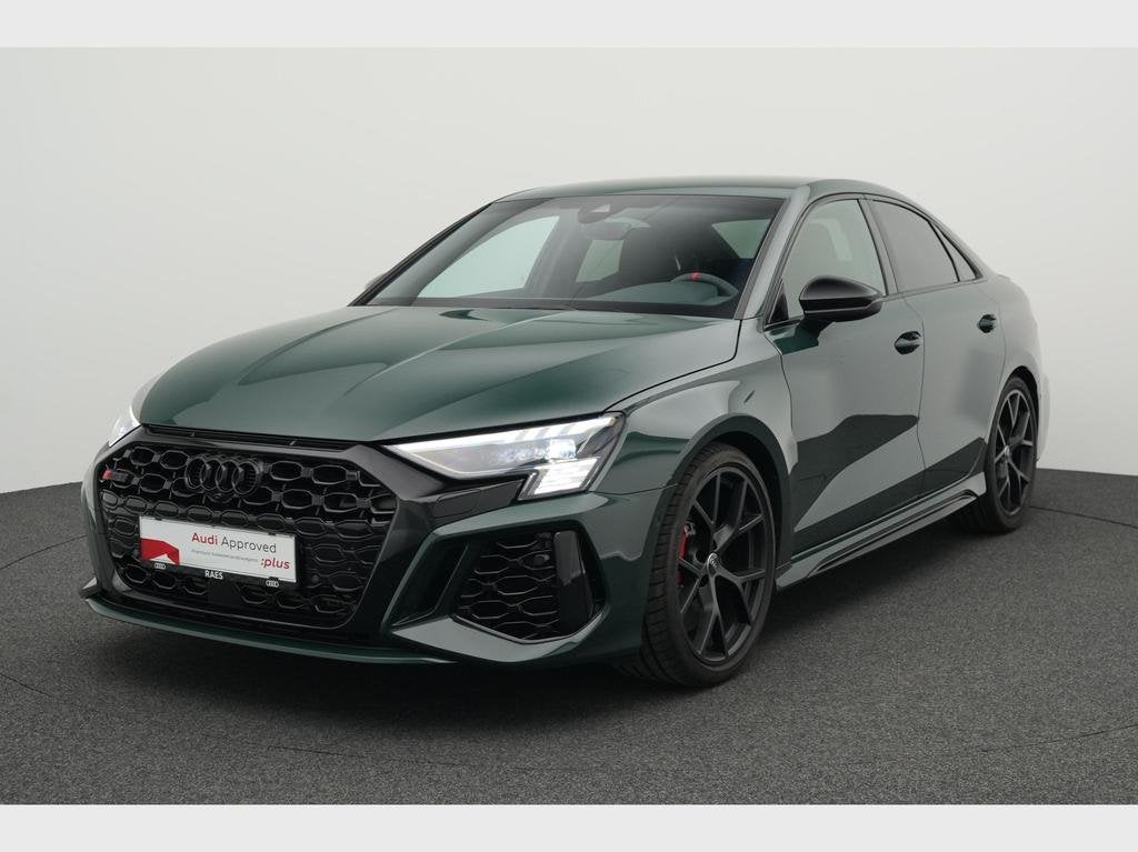 Audi RS3 Sedan RS3 Sedan 2.5 TFSI Quattro S tronic, Auto's, Automaat, RS3, 203 g/km, Overige carrosserie