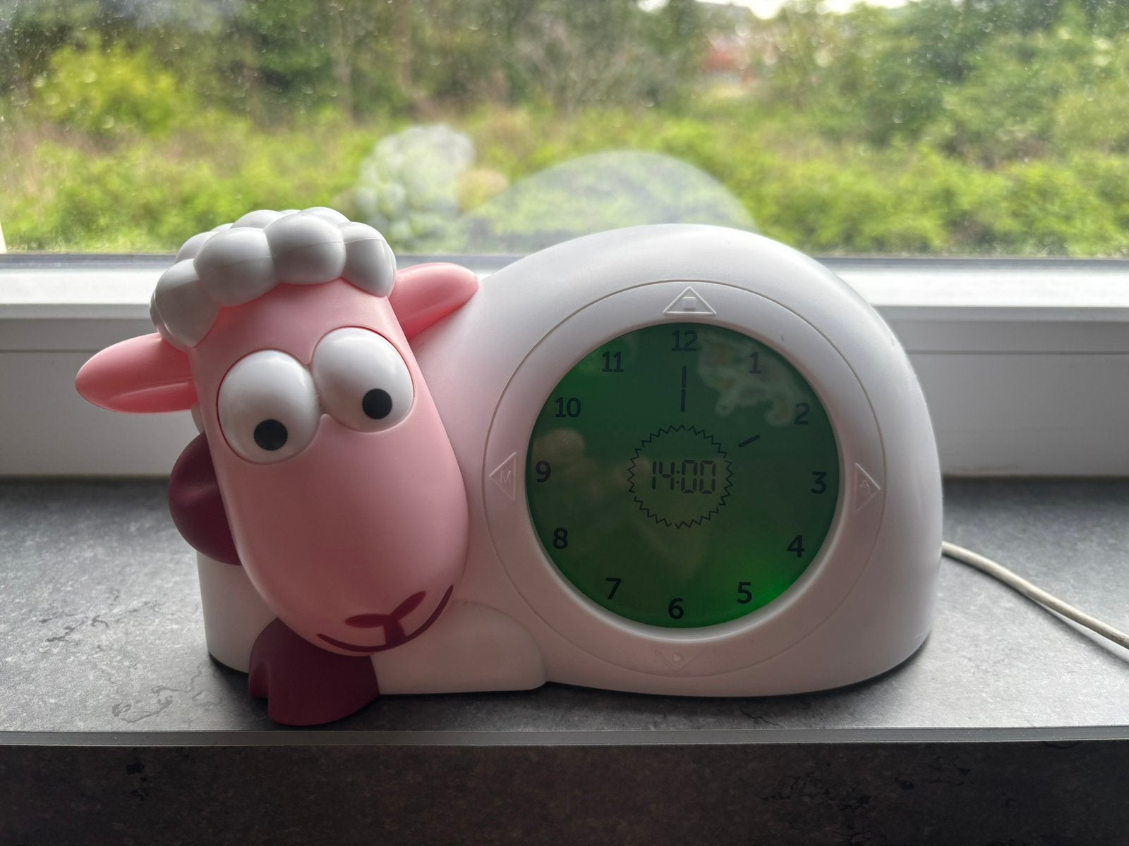 Zazu Sam Het Schaap Slaapwekker Slaaptrainer, Ophalen, Zo goed als nieuw