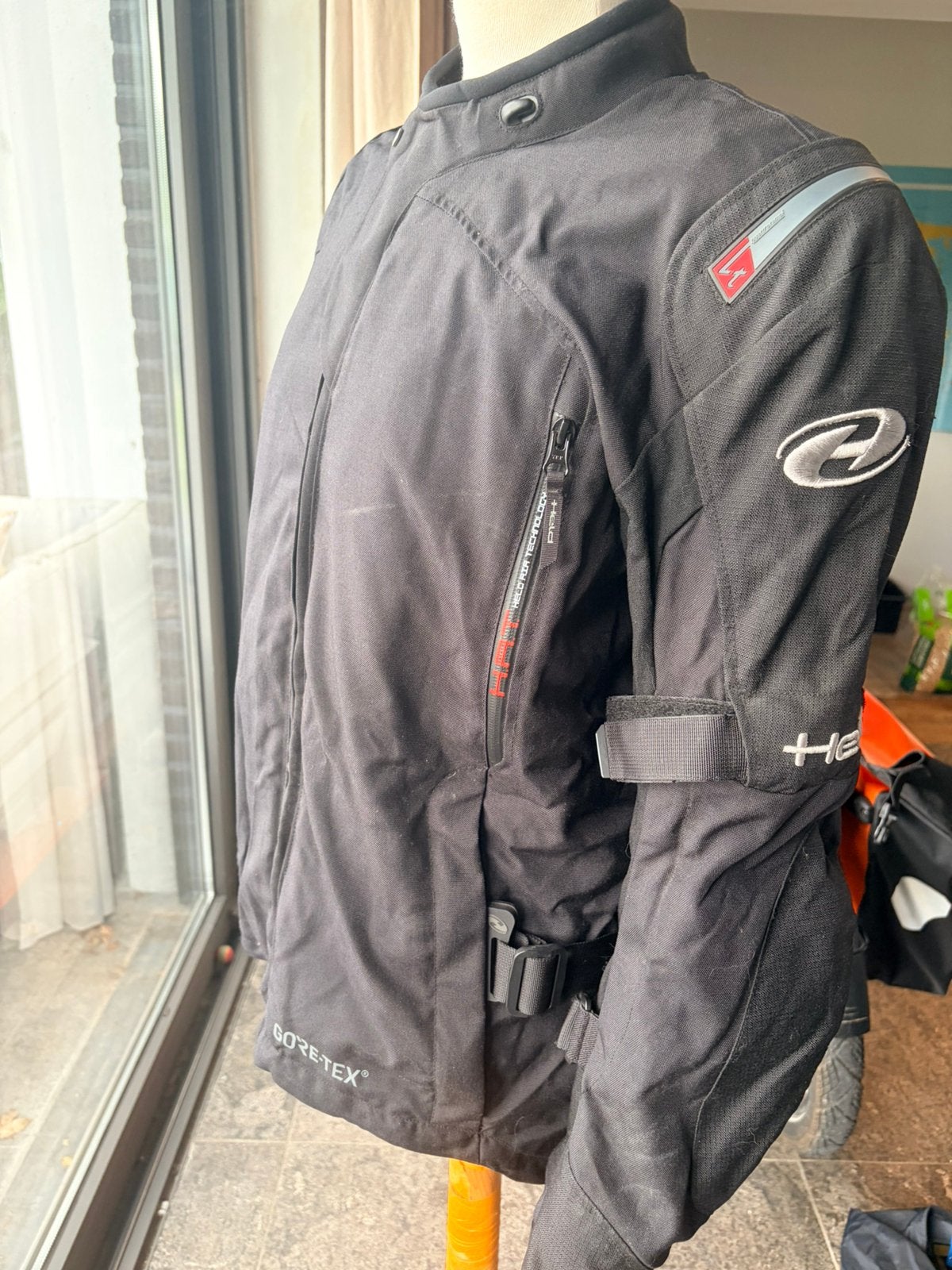 Combinaison moto 4 pièces Held 4 saisons Taille L XL, Motos, Envoi, Seconde main, Hommes, Combinaison