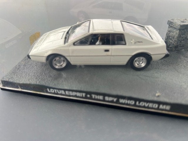 Lotus Esprit, Ophalen of Verzenden, Nieuw, Auto