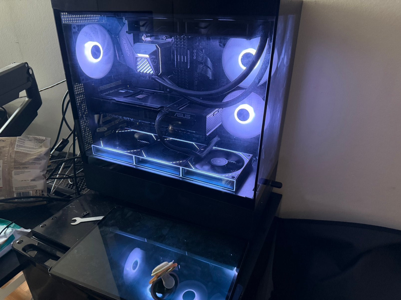 Ryzen 7 5800x 5070TI, Ophalen, Zo goed als nieuw