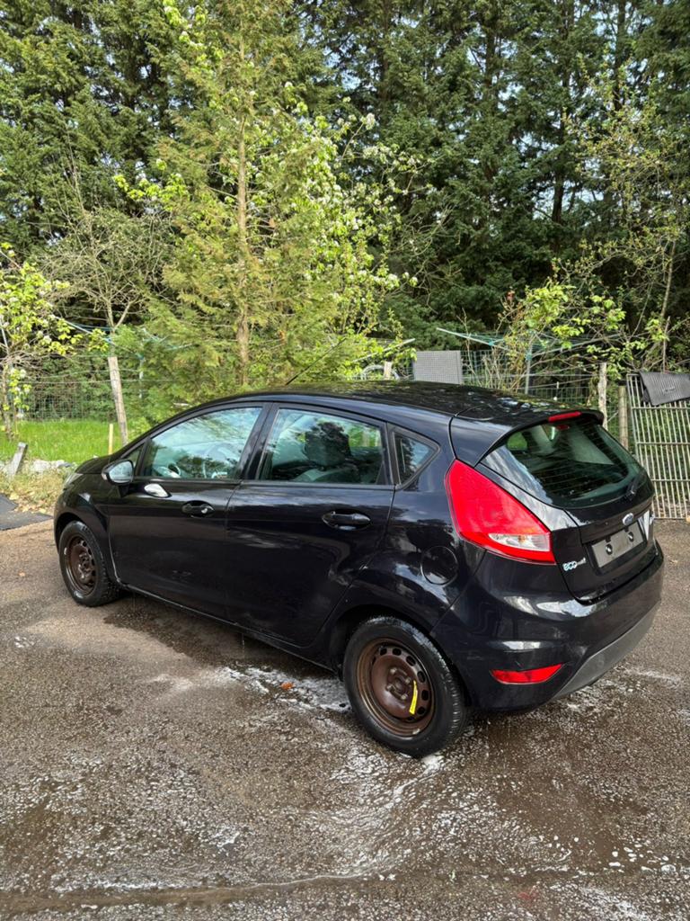 Ford fiesta 1.6 diesel euro 5 EXPORT, Euro 5, Diesel, Particulier, Te koop