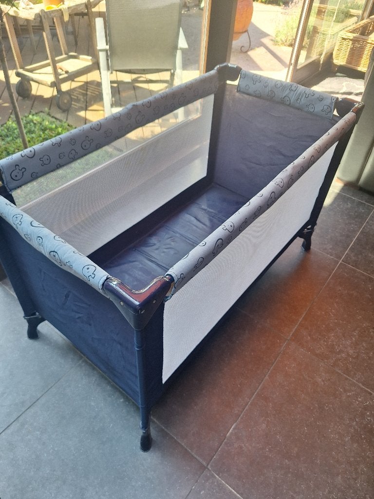 Reisbedje, Kinderen en Baby's, Ophalen, Gebruikt, Reisbedje