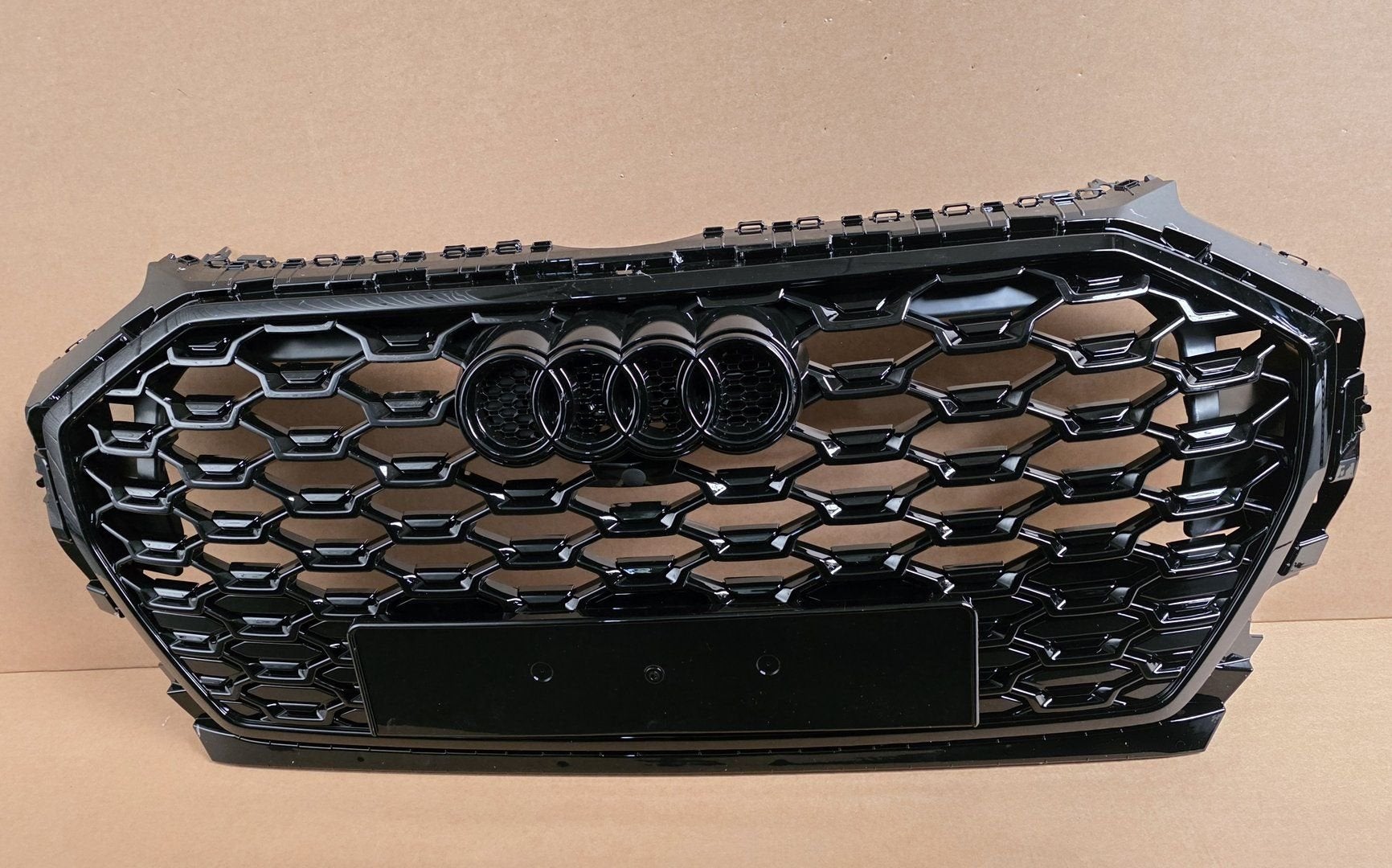 Grill Audi Q5 80A Facelift S-LINE GRILLE SQ5 LOOK 2020-2024, -, Nieuw, Ophalen of Verzenden, -