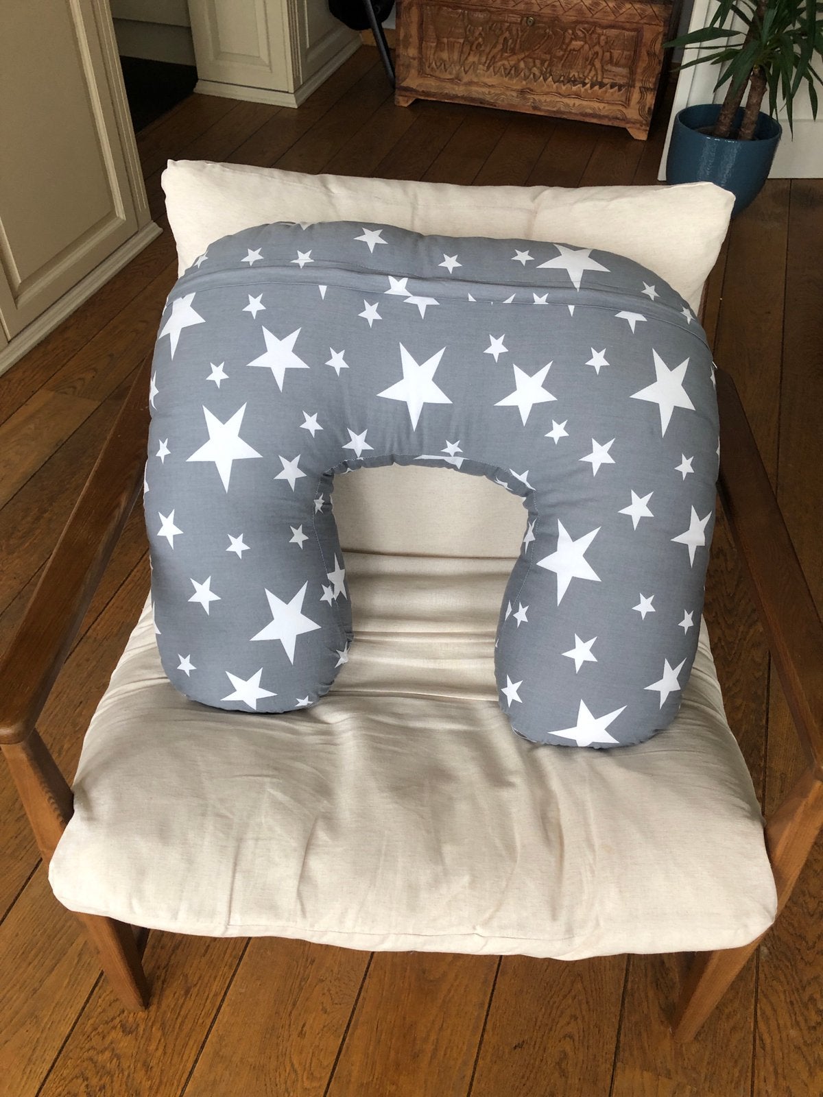 Coussin d’allaitement, Enfants & Bébés, Enlèvement, Comme neuf
