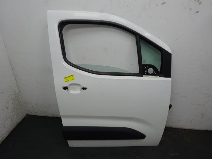 Portier 2Deurs rechts van een Peugeot Partner (EWP), Gebruikt, -, Deur, -