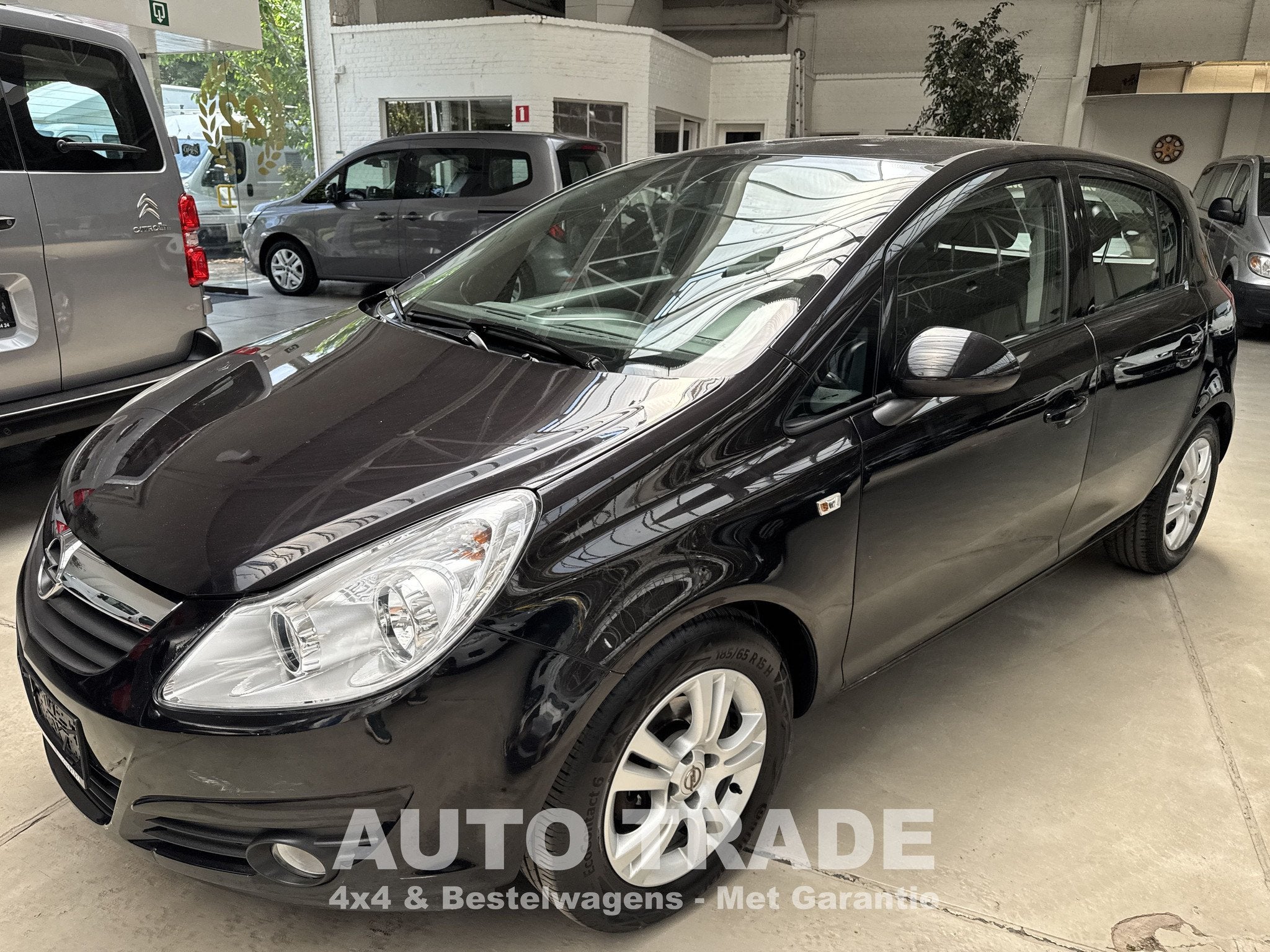 Opel Corsa 1.2 Benzine | Keuring + 1 Jaar Garantie, Autos, Opel, 80 ch, Achat, Entreprise, Boîte manuelle