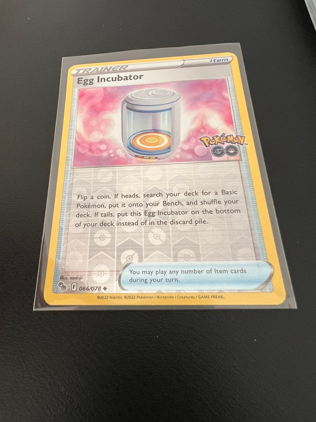 Egg incubator 066/078, Enlèvement ou Envoi, Comme neuf
