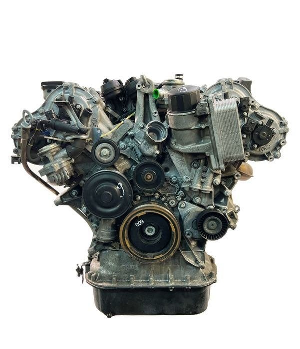 Moteur Mercedes-Benz M (W164) 5.5 - 273.963-M273.963, Envoi, Révisé, Mercedes-Benz