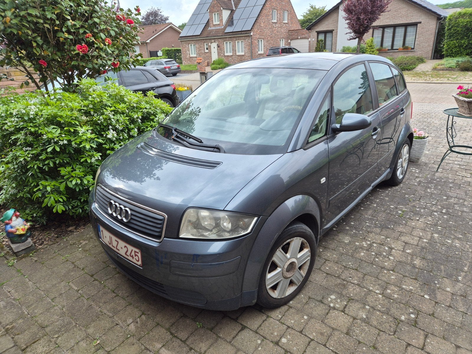 Audi A2-1.4benzine-euro4-2004, Auto's, Particulier, Te koop