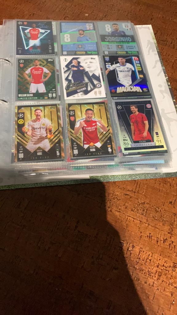 8match attack kaarten speciaal, Verzamelen, Ophalen of Verzenden, Nieuw