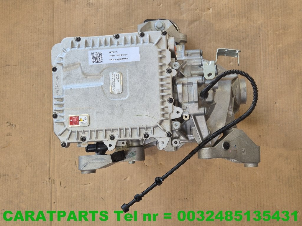 UXJ EBR 1ED901132S 1ED907121AE Q4 e tron 45 Moteur, Enlèvement ou Envoi, Utilisé, Audi