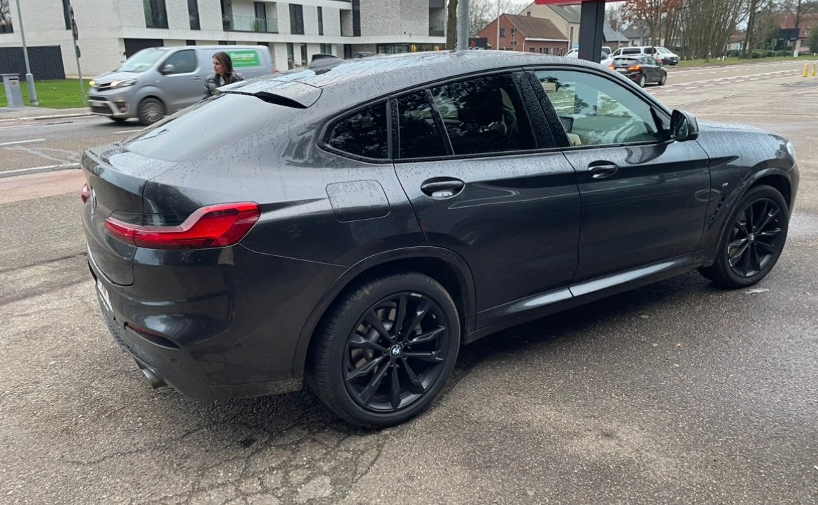 BMW X4 xdrive 2019 180000 km, Auto's, Particulier, Te koop