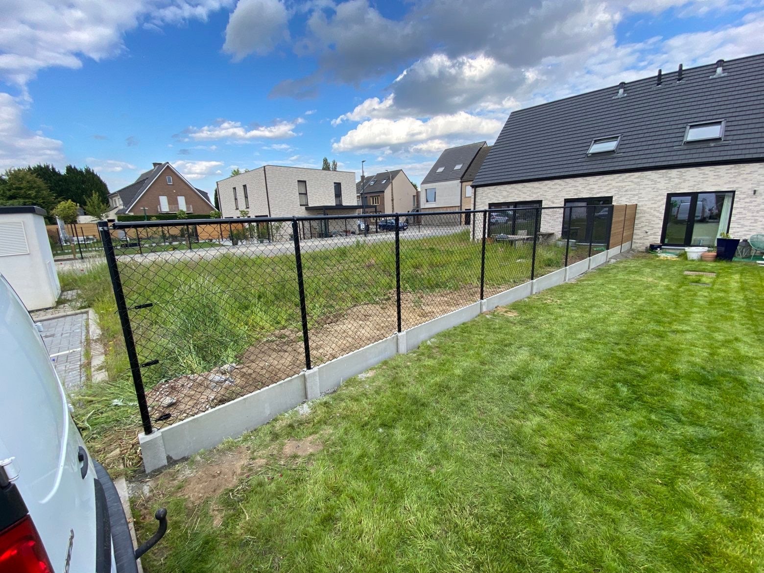 Taanaanleg & onderhoud, Tuin en Terras, Ophalen, Zo goed als nieuw