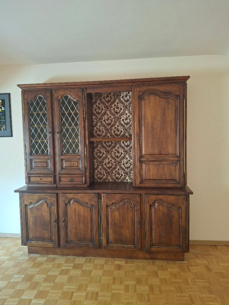 Meuble buffet, 200 cm ou plus, Comme neuf, Enlèvement, 200 cm ou plus