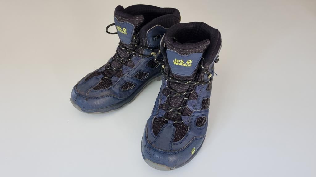Jack Wolfskin wandelschoenen maat 37, Ophalen of Verzenden, Gebruikt, Schoenen
