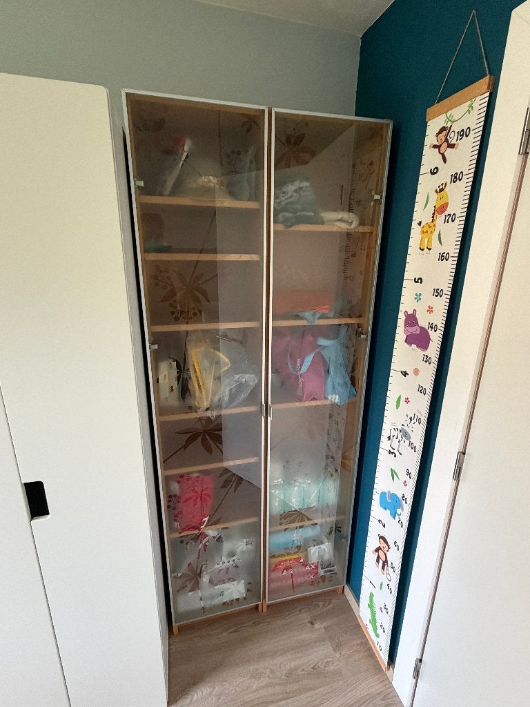 Gratis Ikea Billy, Huis en Inrichting, Kasten | Boekenkasten, Ophalen, 200 cm of meer, 25 tot 50 cm, Minder dan 50 cm