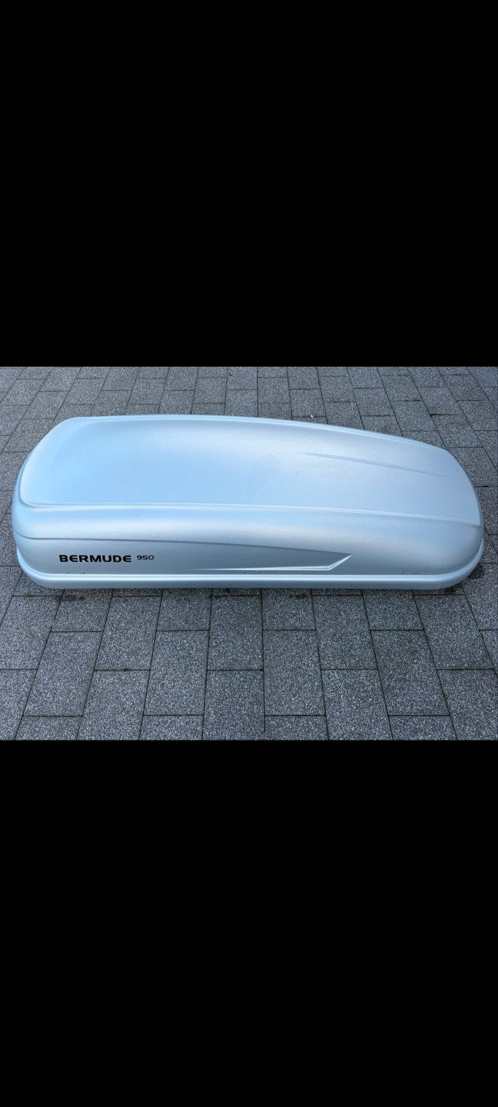 Bermude 950 dakkoffer 450L + Thule bevestiging. Nieuwstaat, Auto diversen, Ophalen, Zo goed als nieuw